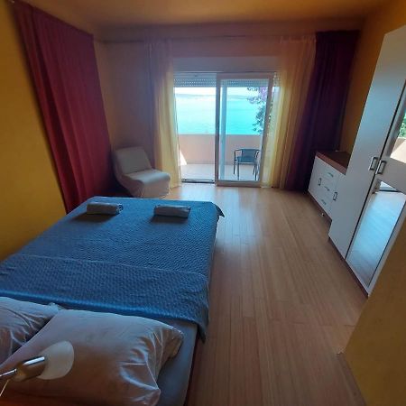 Apartman Atanasov Seline Exterior foto