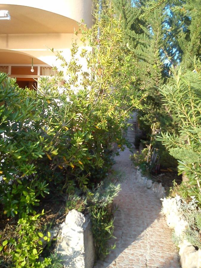 Apartman Atanasov Seline Exterior foto