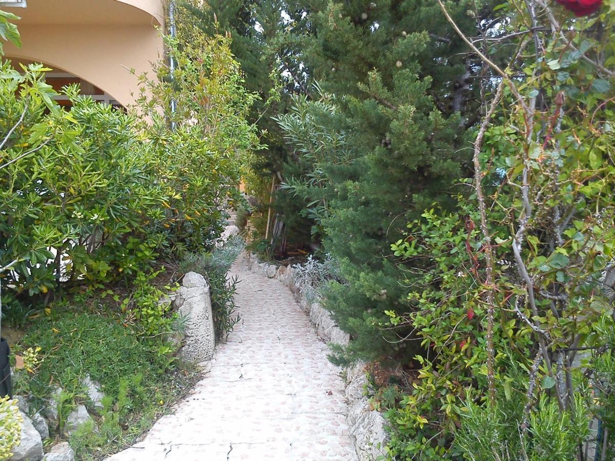 Apartman Atanasov Seline Exterior foto