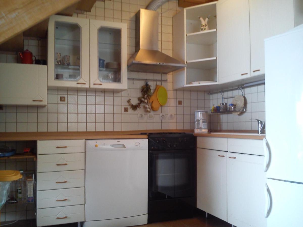 Apartman Atanasov Seline Exterior foto