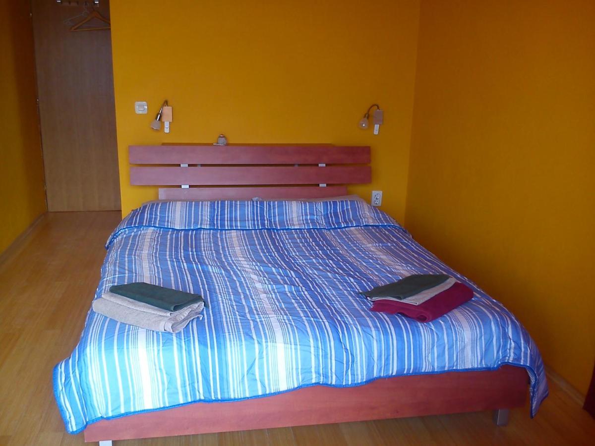 Apartman Atanasov Seline Exterior foto
