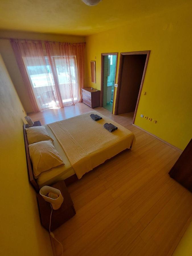 Apartman Atanasov Seline Exterior foto